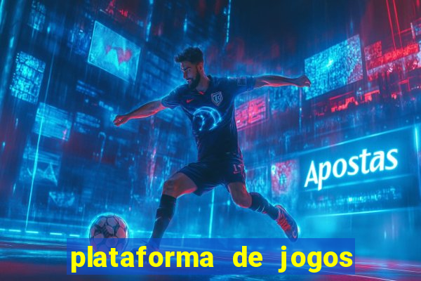 plataforma de jogos tigre 5 reais